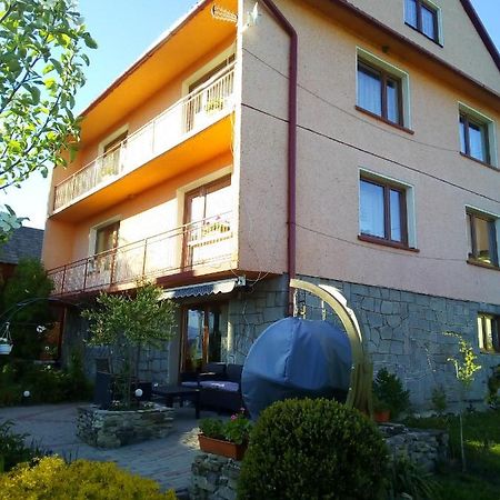 Noclegi U Janika Mizerna Exterior foto